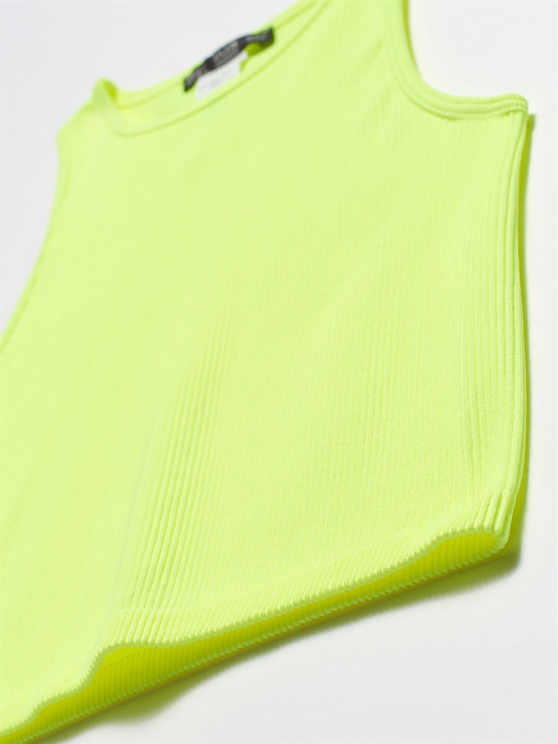 3531 Sporcu Atlet-Neon Sarı