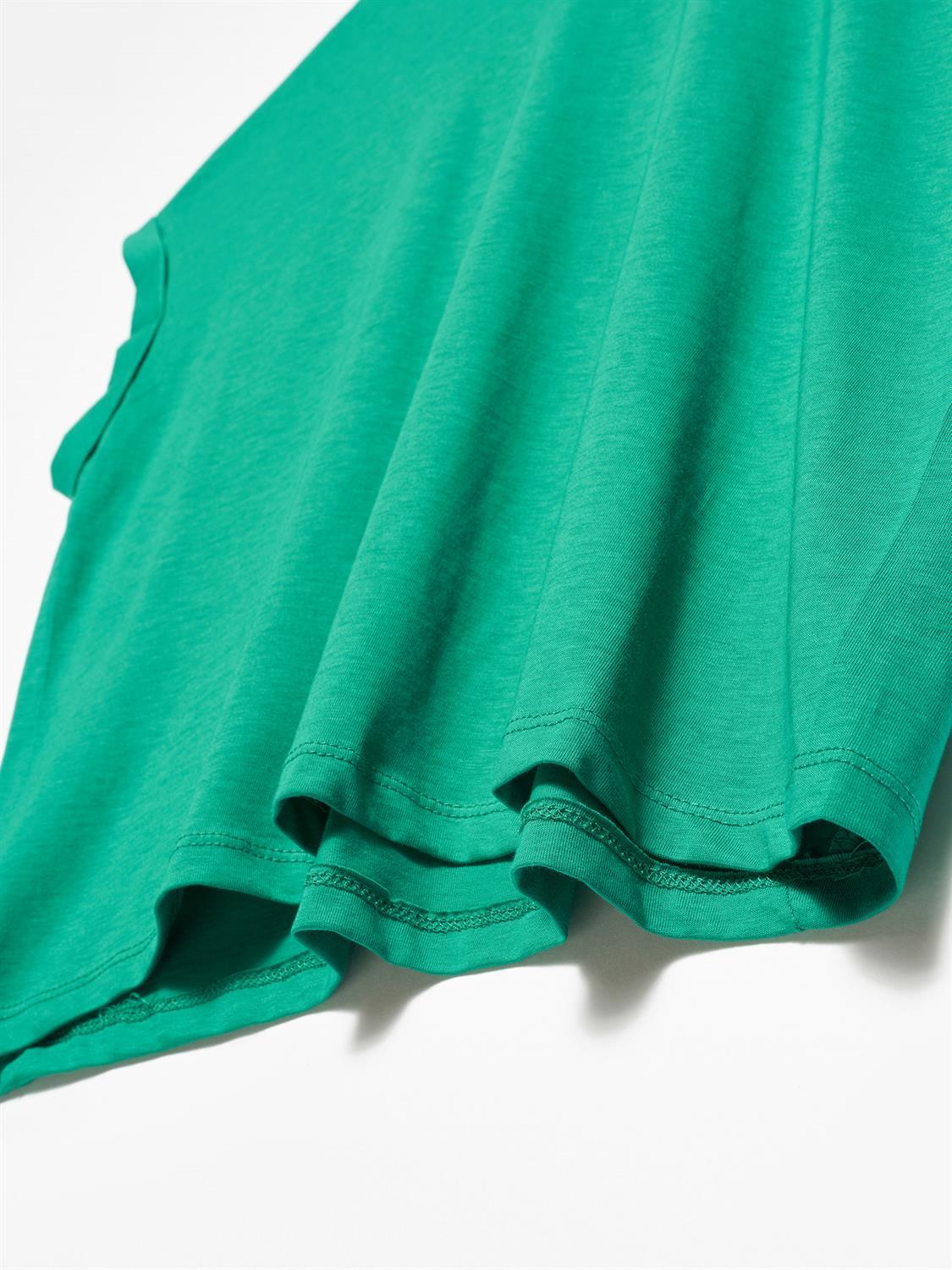 3431 T Kol  T-Shirt-Ç.Yeşil