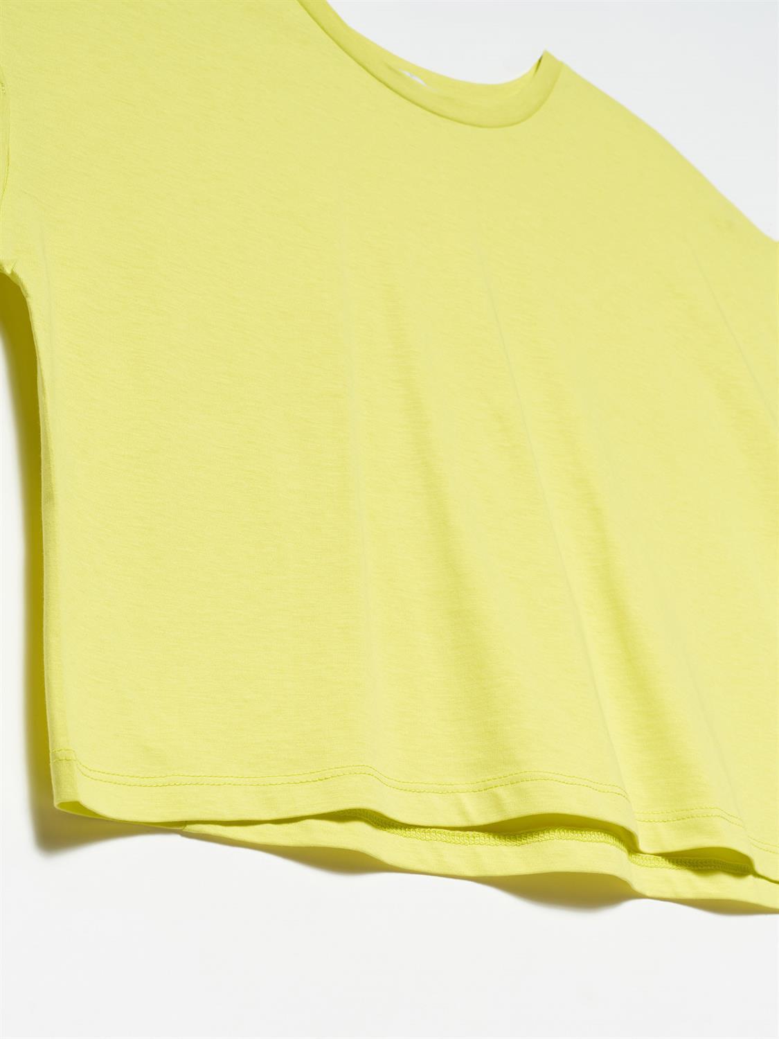 3431 T Kol  T-Shirt-Lime