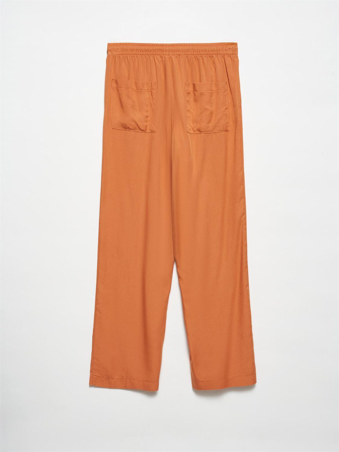 71150 Pijama Sitili Pantolon-A.Kiremit